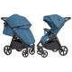 Коляска CARRELLO Bravo SL CRL-5520 Cobalt Blue 2024