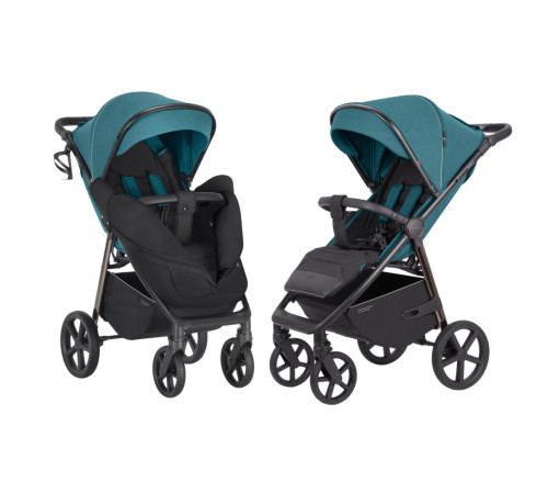 Коляска CARRELLO Bravo CRL-5515 Oxford Blue