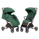 Коляска CARRELLO Cross CRL-5523 Parrot Green