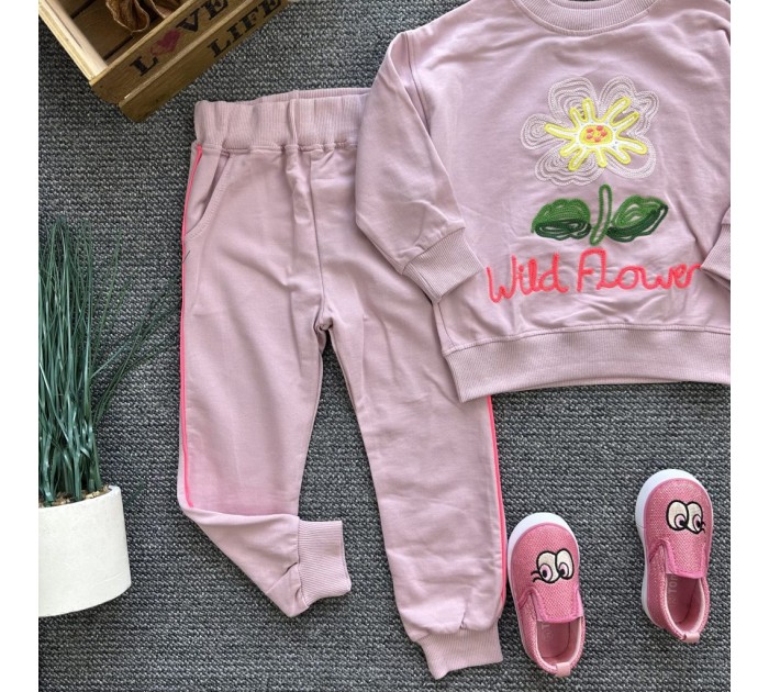 костюм wild flower
