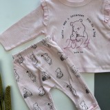 костюм крихітка рожевий