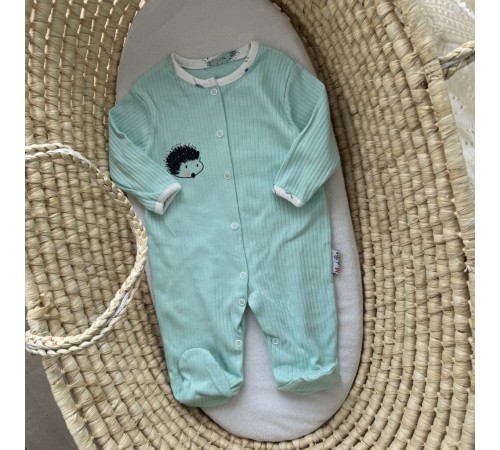 Чоловічок їжачок м'ята 62-74
