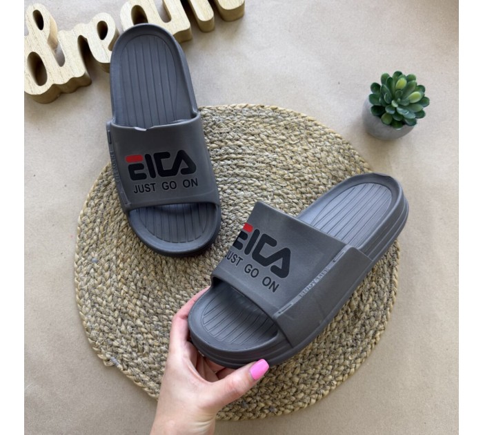 капці піна графіт