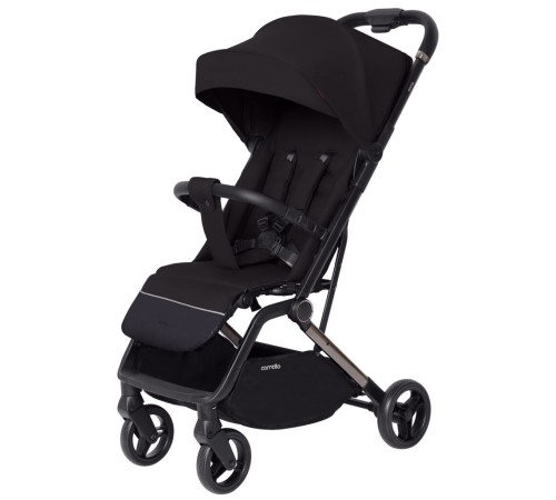 Коляска CARRELLO Porto CRL-5522 Vintage Black