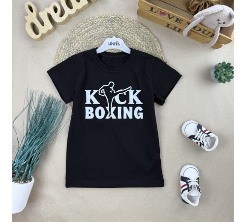 футболка kick boxing