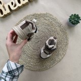 Кросівки кімбо шоколад