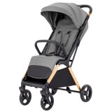 Коляска CARRELLO Cross CRL-5523 Owl Grey