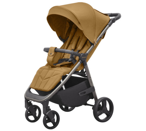 Коляска CARRELLO Bravo CRL-8512PU Mango Orange