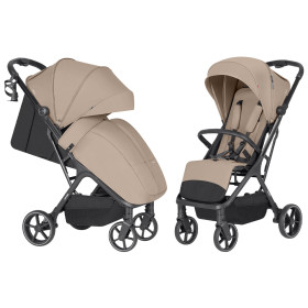 Коляска CARRELLO Nova CRL-5524 Canella Beige