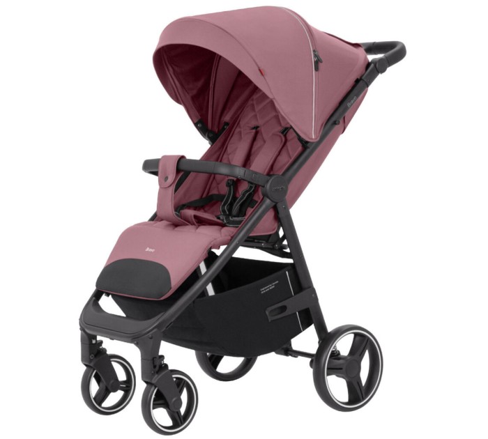 Коляска CARRELLO Bravo CRL-8512 Crystal Pink
