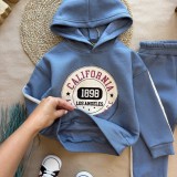 Спорт костюм CALIFORNIA 1898 джинс