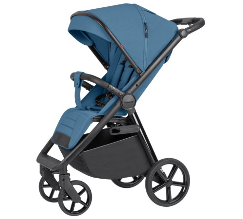 Коляска CARRELLO Bravo SL CRL-5520 Cobalt Blue 2024