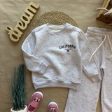 Спортивний костюм меланж CALIFORNIA
