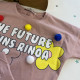 костюм future рожевий 6-9 років