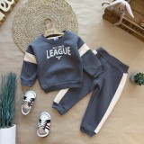Костюм ALL-STATE-LEAGUE графіт