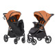 Коляска CARRELLO Bravo CRL-5515 Tango Orange /1/