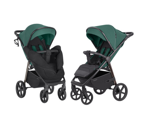 Коляска CARRELLO Bravo CRL-5515 Palm Green