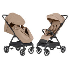 Коляска CARRELLO Forza CRL-5535 Grain Beige