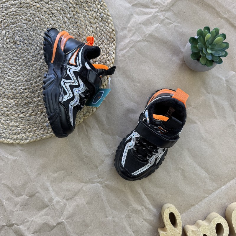 Кросівки утеплені Orange Style