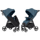 Коляска CARRELLO Bravo CRL-8512 BF Ice Blue