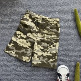 шорти мілітарі хакі