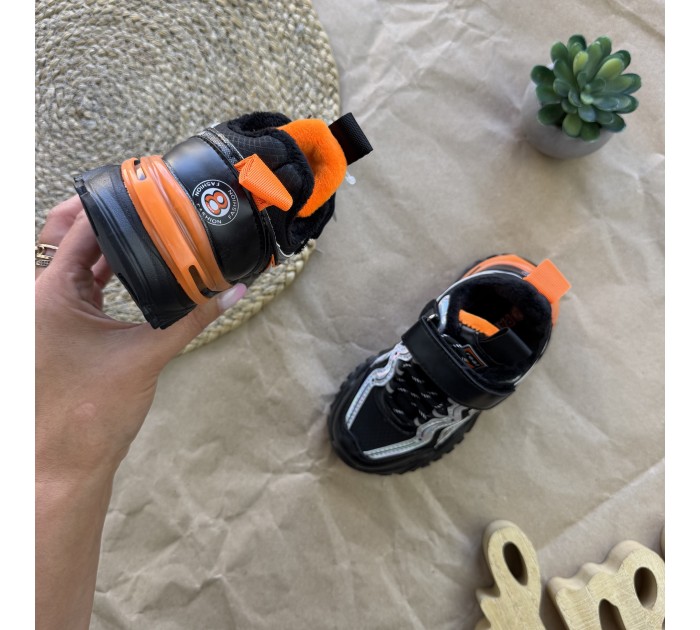 Кросівки утеплені Orange Style