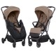 Коляска CARRELLO Nova CRL-5521 Sunrise Beige