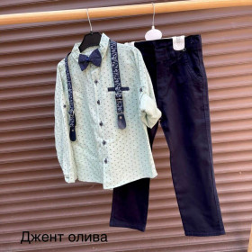 Джентельмен олива