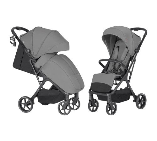 Коляска CARRELLO Nova CRL-5524 River Grey