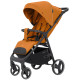 Коляска CARRELLO Bravo CRL-8512 BF Amber Orange