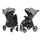 Коляска CARRELLO Bravo CRL-5515 Mist Grey