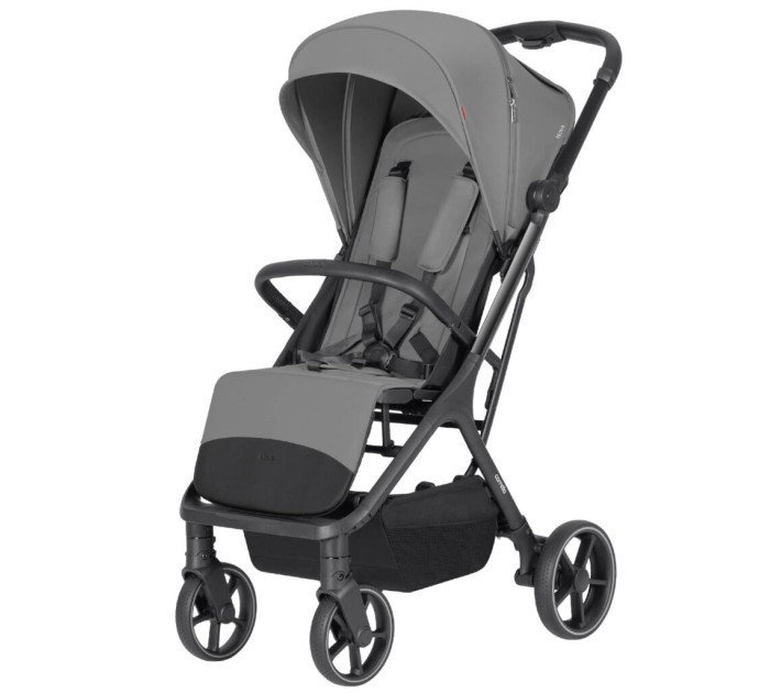 Коляска CARRELLO Nova CRL-5524 River Grey