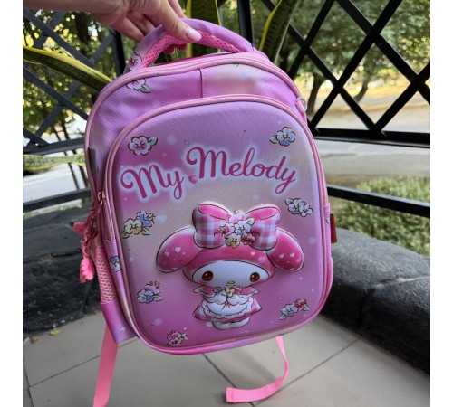 Шкільний рюкзак 2 в 1 My Melody
