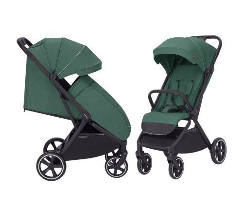 Коляска CARRELLO Corsa CRL-5518 Lime Green