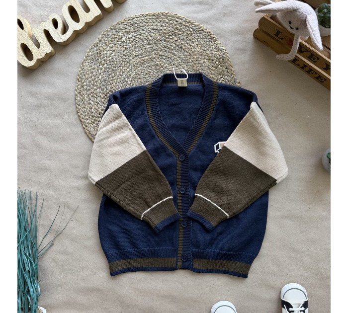 В'язаний кардиган Preppy B