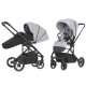Коляска CARRELLO Alfa CRL-5508 BF Feather Grey