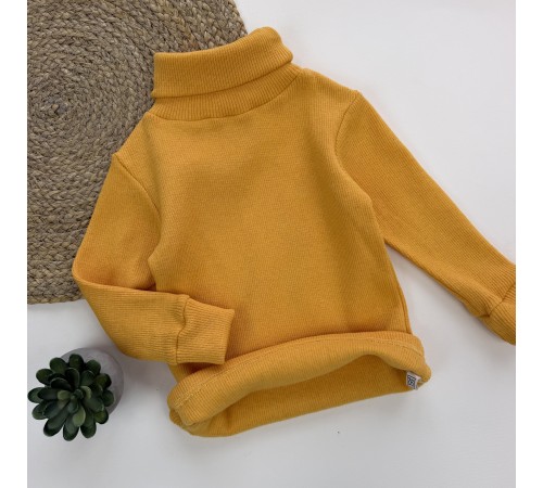 Відшивається. Гольф начіс гірчиця