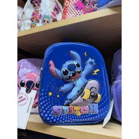 Рюкзак дитячий Стіч синій