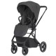Коляска CARRELLO Alfa CRL-5508 BF Graphite Grey