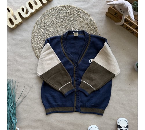 В'язаний кардиган Preppy B