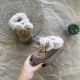 Капці ведмедик шоколад
