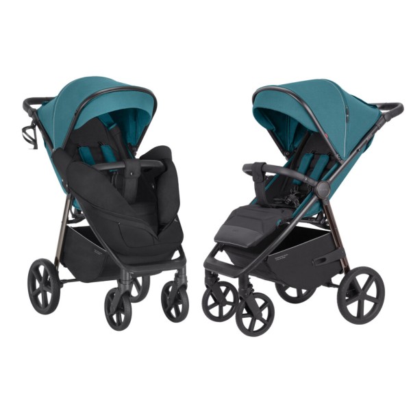 Коляска CARRELLO Bravo CRL-5515 Oxford Blue