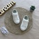 Кросівки білі з LED-підсвічуванням