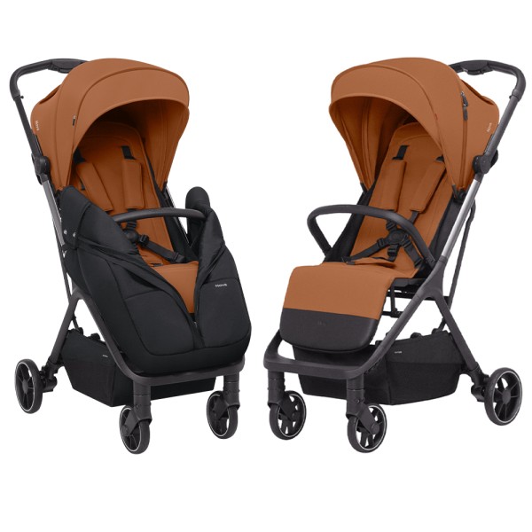 Коляска CARRELLO Nova CRL-5521 Tangelo Orange