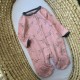 чоловічок фламінго рожевий