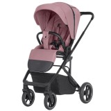 Коляска CARRELLO Alfa CRL-5508 BF Rouge Pink