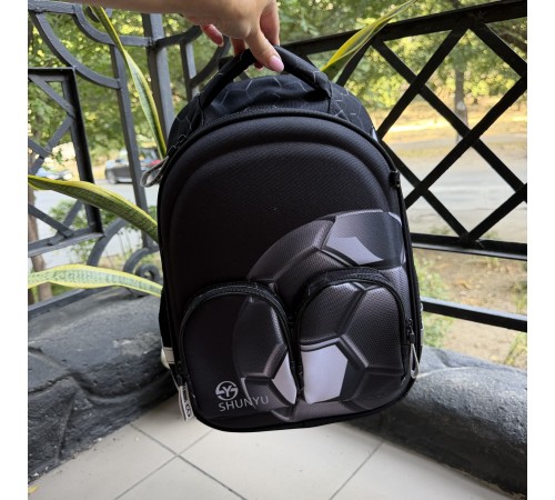 Шкільний рюкзак 2 в 1 Football