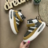 хайтопи спорт з гірчичним 32-37