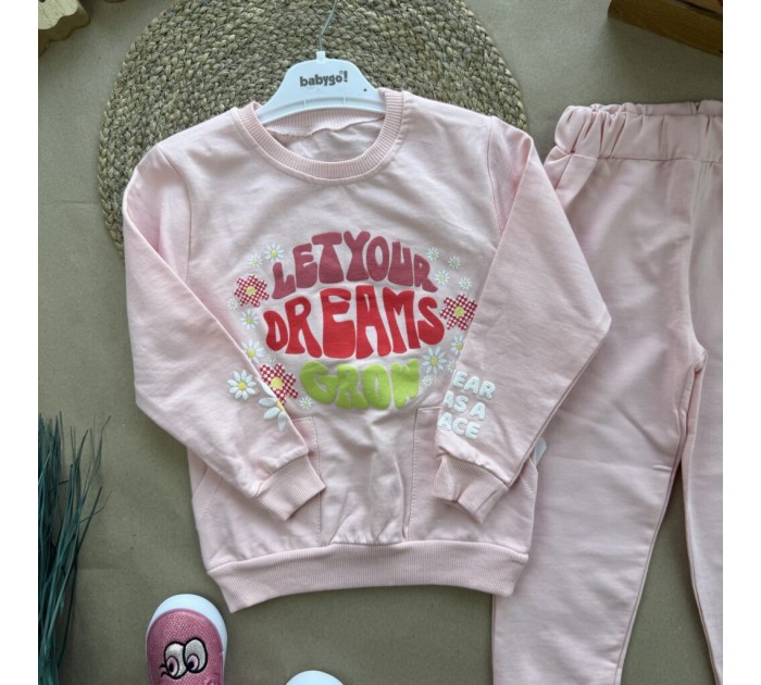 Костюм рожевий dreams