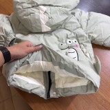 Куртка BURGER олива
